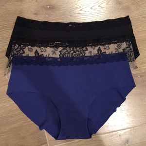 Victoria's Secret No Show Hiphugger